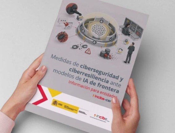 INCIBE Guía Medidas de ciberseguridad y ciberresiliencia ante modelos IA de frontera