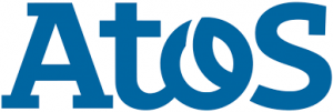 logotipo de ATOS 