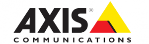 logotipo de AXIS COMMUNICATIONS