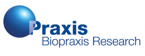 logotipo de BIOPRAXIS Research