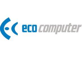 logotipo de ECOCOMPUTER