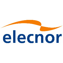 logotipo de ELECNOR