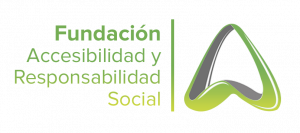 logotipo de Fundaci&oacute;n para la Accesibilidad y Responsabilidad Social