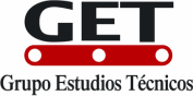 logotipo de GET Seguridad