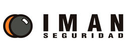 logotipo de IMAN Seguridad
