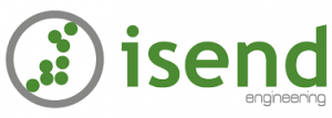 logotipo de INGENIER&Iacute;A Y SISTEMAS DE ENSAYOS NO DESTRUCTIVOS - ISEND