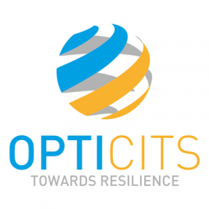 logotipo de OPTICITS