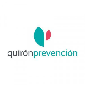 logotipo de QUIR&Oacute;N Prevenci&oacute;n