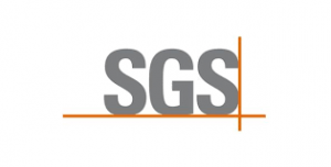 logotipo de SGS TECNOS
