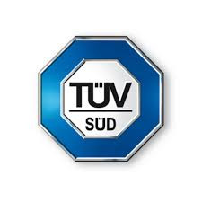 logotipo de T&Uuml;V S&Uuml;D IBERIA