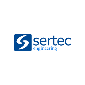 logotipo de SERTEC