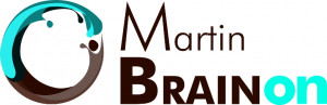 logotipo de MARTIN BRAINON