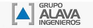 logotipo de &Aacute;LAVA Ingenieros