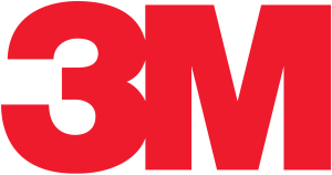 logotipo de 3M