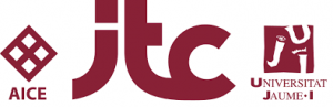 logotipo de ITC - Instituto Tecnol&oacute;gico de Cer&aacute;mica