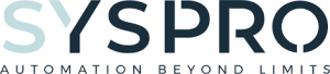 logotipo de SYSPRO AUTOMOTION SLU